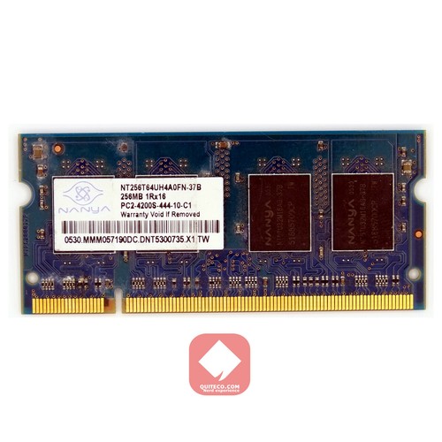 Nanya ram ddr2 - nanya, ddr-2