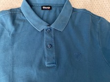 Polo Blauer Blu Uomo