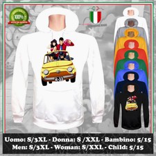 FELPA LUPIN ISPIRATO CARTOON