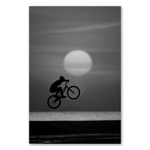 Postereck 1866 poster tela