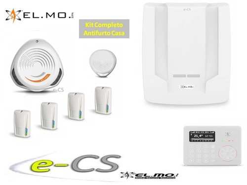 Kit antifurto 2025 completo - 2025,