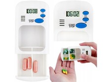 DISPENSER PORTAPILLOLE ALLARME