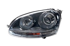Faro Adatto A per VW Golf V 1K 5M 10/03-05/09 Xenon D2S H7 SX Veicoli