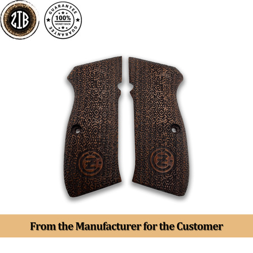 Zib grips impugnature - zib,
