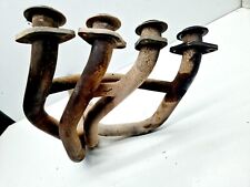 KAWASAKI Z 750 Z750 2005 COLLETTORI SCARICO MARMITTA