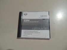 Nissan Micra K12 Steilheck