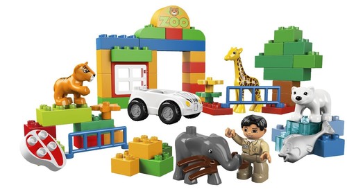 Lego 6136 duplo my first - lego,