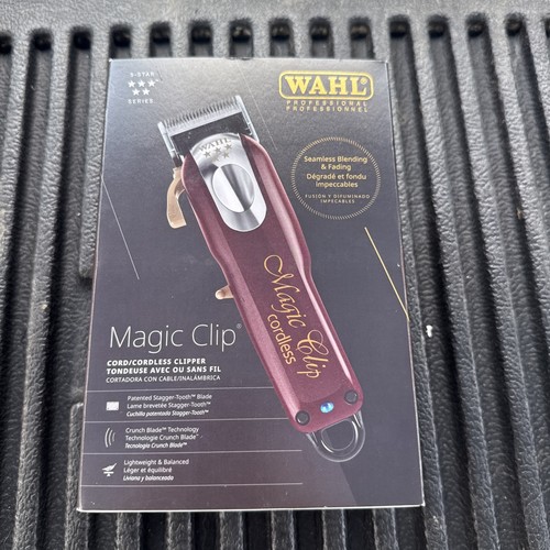 Wahl professional 8148 - 8148, 5-star