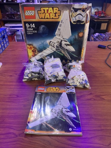 Lego set 75094 star - 75094,