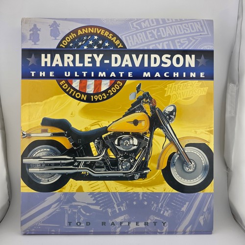 Harley davidson the ultimate - harley-davidson,