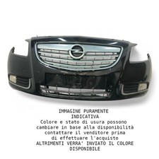 PARAURTI ANTERIORE COMPLETO PER OPEL Insignia Berlina 1400479 (08>17)