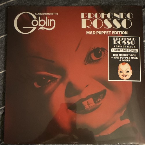 Claudio simonetti goblin - claudio, simonetti's