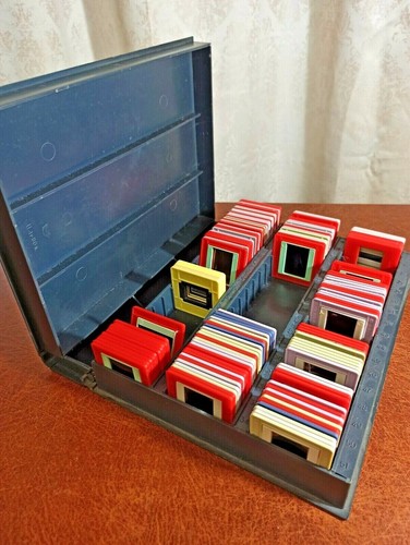 Scatola vintage per