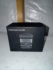 Obiettivo TTArtisan 11 mm F2.8