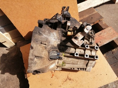 Cambio manuale ford transit - manuale,
