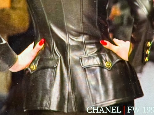 Chanel boutique autunno 1995 - chanel,