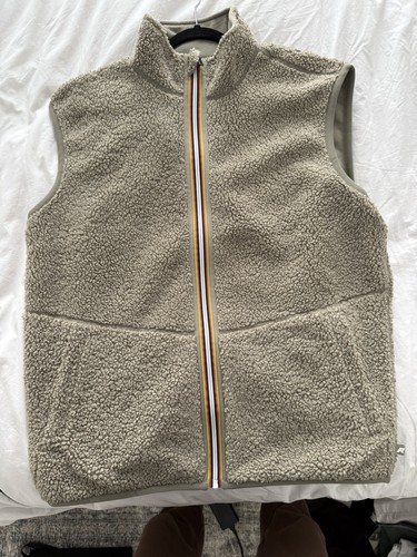 Gilet way yannick - k-way,