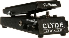 Fulltone Clyde Deluxe Pedale
