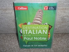 Destination Italian CD 2013