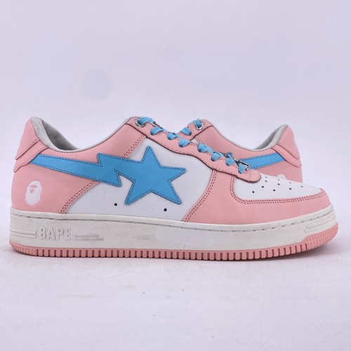 Bape bapesta pastel - bape,