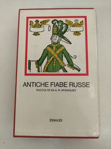 Antiche fiabe russe raccolte - antiche,