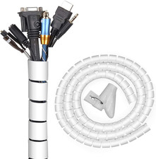 Spirale Avvolgi Cavo