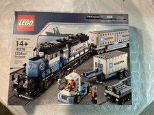 Set LEGO 10219 Maersk