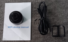 Mini Telecamera Wifi HD 1080P