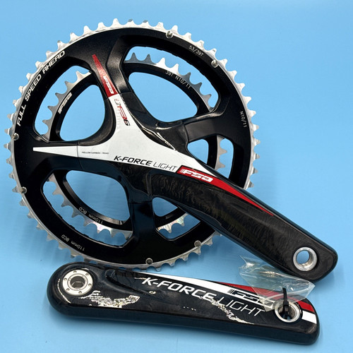 Fsa force light 170 - light, fibra
