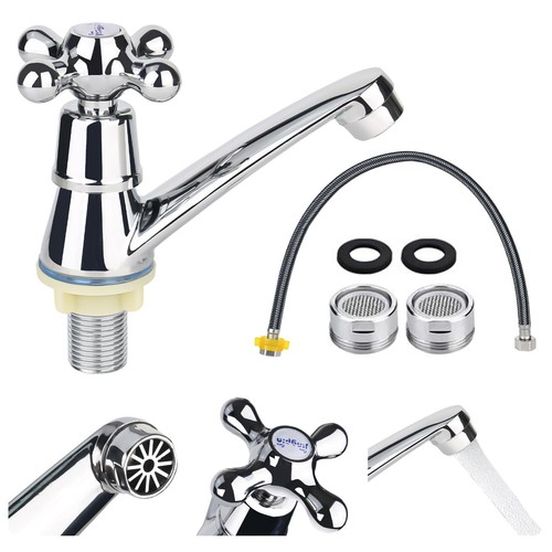 Rubinetto per lavabo singolo