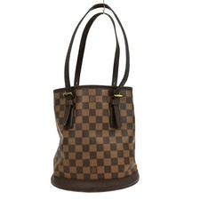 LOUIS VUITTON MARAIS BORSA TOTE A MANO DAMIER EBENE N42240 AR0968 YQ02624