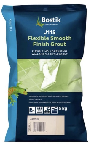 Bostik grout j115 - kg,