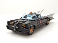 Batmobile Batman 1966 nera con