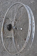 Coppia ruote corsa vintage - coppia,