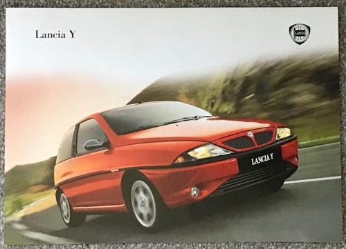 Lancia foglietto specifiche - lancia,