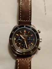 Cortebert Clipper Watch with A