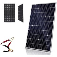 Pannello Solare 50W 12V