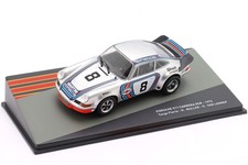 Porsche 911 Carrera RSR #8
