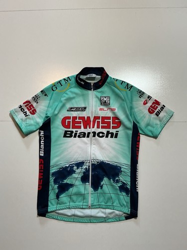 Maglia vintage santini sms - maglia,