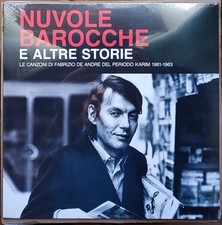 Fabrizio De André: Nuvole