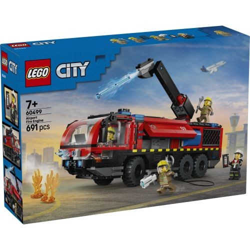 Lego 60499 city autopompa - lego,