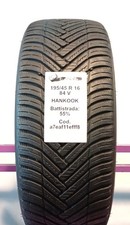 PNEUMATICO USATO HANKOOK KINEREGY 4S2 195/45 R16 84V 4 STAGIONI