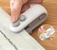 Mini sigillante per sacchetti
