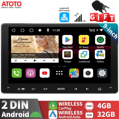 Autoradio atoto s8ms android - s8ms,