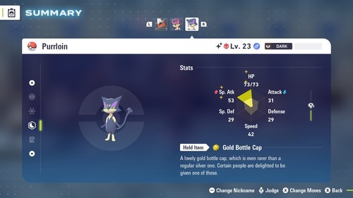 Pokémon legends a - legends:, shiny