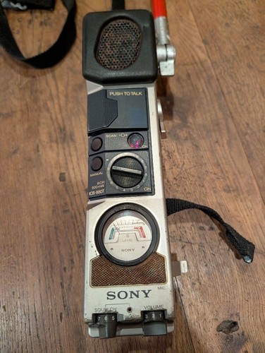 Sony icb 880t - sony, icb-880t