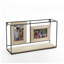 MENSOLA DA PARETE CON RIPIANOE