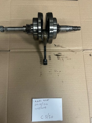 Albero motore honda 125 - motore,
