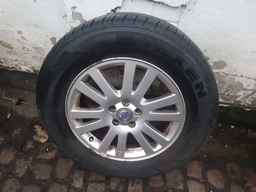 Cerchio lega volvo xc90 - cerchio,