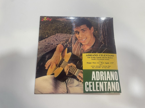 Celentano adriano happy days - celentano,